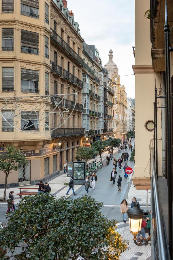 Luxurious By Sebastiana Group Apartment San Sebastián Exterior photo