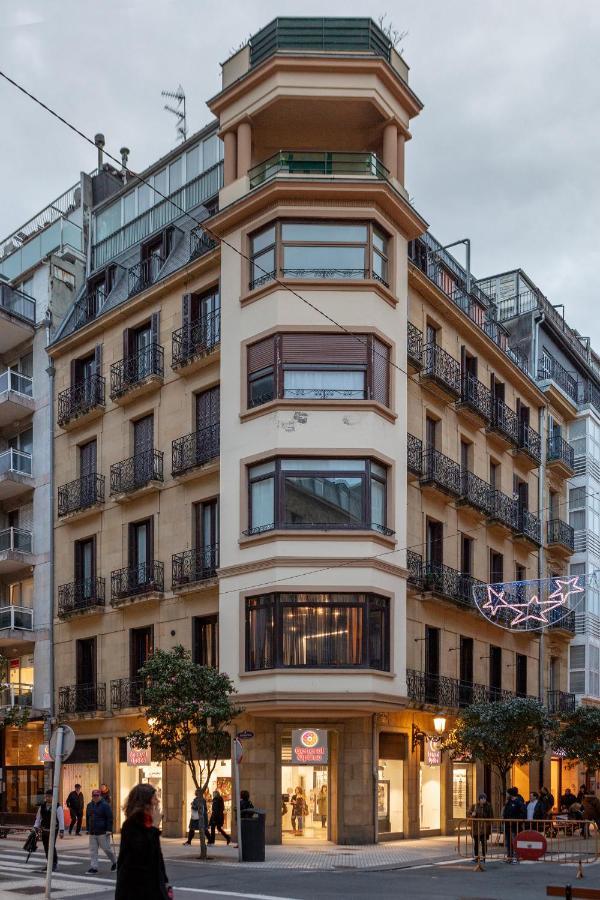 Luxurious By Sebastiana Group Apartment San Sebastián Exterior photo